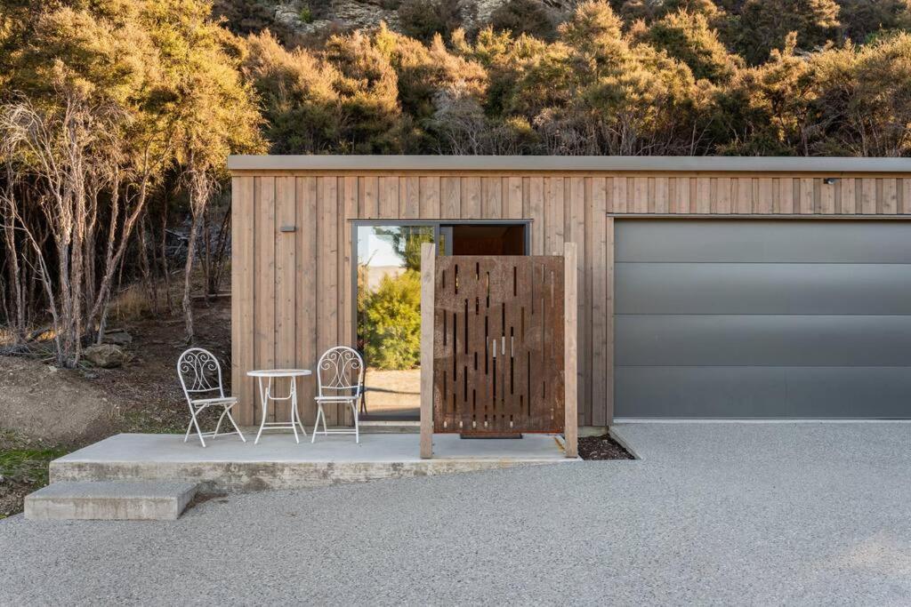 Appartement Cosy Studio With Mountain Views à Wanaka Extérieur photo