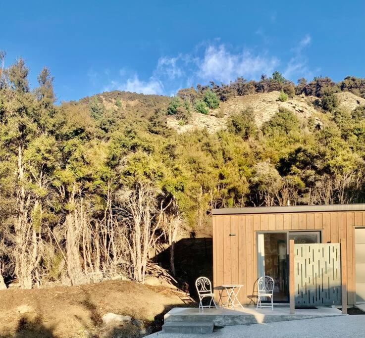 Appartement Cosy Studio With Mountain Views à Wanaka Extérieur photo