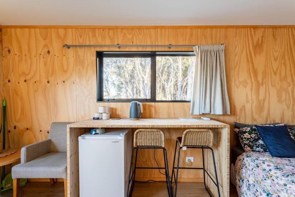 Appartement Cosy Studio With Mountain Views à Wanaka Extérieur photo