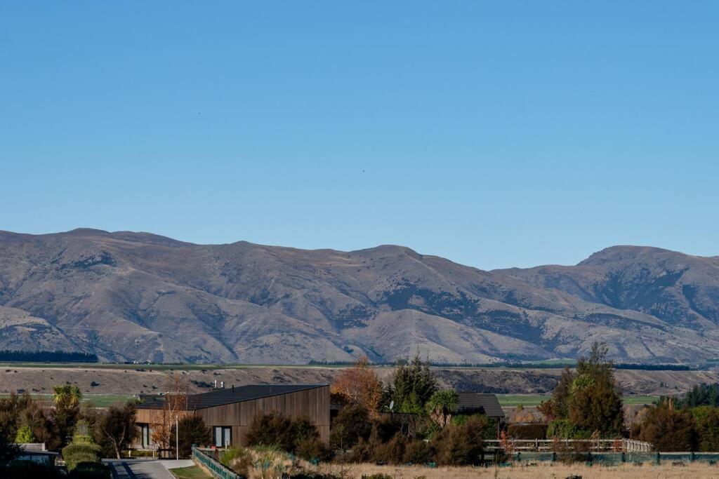 Appartement Cosy Studio With Mountain Views à Wanaka Extérieur photo