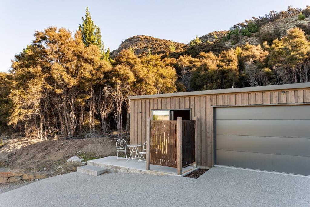 Appartement Cosy Studio With Mountain Views à Wanaka Extérieur photo